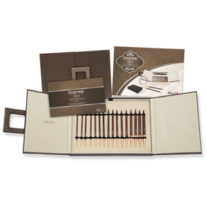 Knit Pro KNIT PRO LEATHERETTE BOX SET