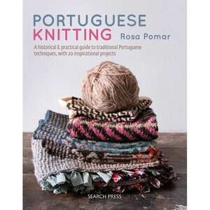 Search Press PORTUGUESE KNITTING by ROSA POMAR