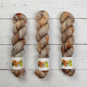 Giggling Gecko Yarns GGY - AUTUMN HARVEST