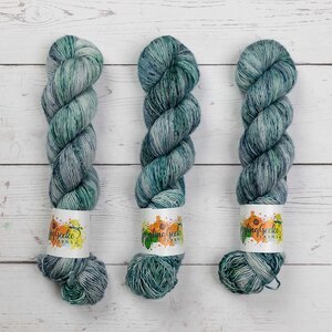 Giggling Gecko Yarns GGY - LOST SEAGLASS
