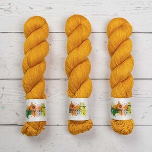Giggling Gecko Yarns GGY - SUNFLOWER
