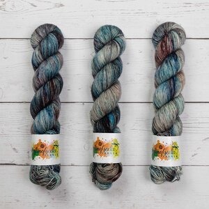 Giggling Gecko Yarns GGY - SHIPWRECK