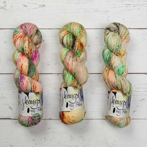 Qing Fibre SHANGRI-LA SINGLES N2O