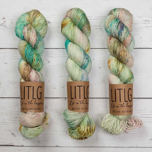 LITLG LITLG SINGLES - FLORAL LITLG LITLG SINGLES - FLORAL