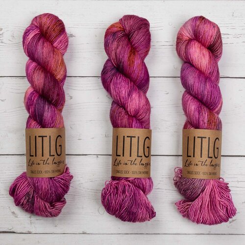 LITLG LITLG SINGLES - LUSH LITLG LITLG SINGLES - LUSH
