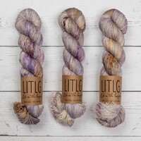 LITLG SINGLES - PRESSED FLOWERS