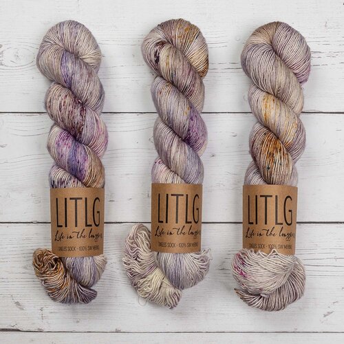 LITLG LITLG SINGLES - PRESSED FLOWERS LITLG LITLG SINGLES - PRESSED FLOWERS