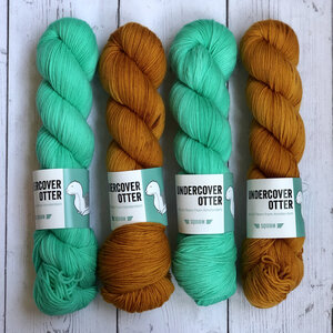Westknits TWO PLUS TWO - KIT E1
