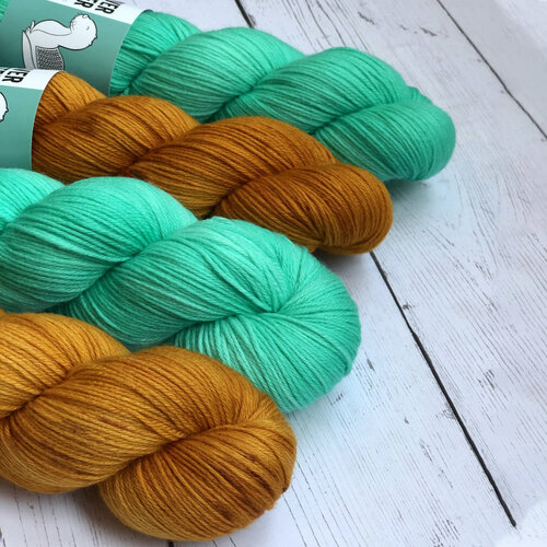 Westknits TWO PLUS TWO - KIT E1