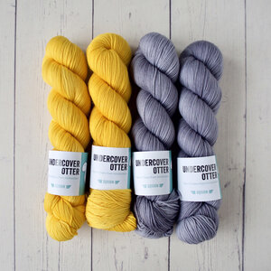 Westknits TWO PLUS TWO - KIT D2 Westknits TWO PLUS TWO - KIT D2