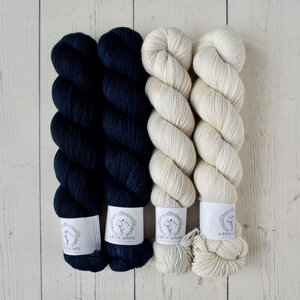 Westknits TWO PLUS TWO - KIT B2 Westknits TWO PLUS TWO - KIT B2