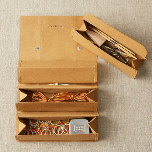 Cocoknits ACCESSORY ROLL