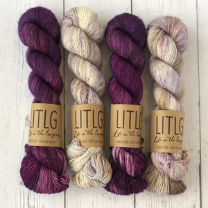 Westknits TWO PLUS TWO - KIT E3 Westknits TWO PLUS TWO - KIT E3