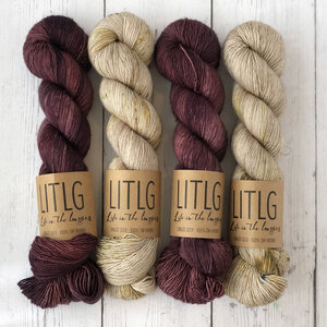 Westknits TWO PLUS TWO - KIT E6 Westknits TWO PLUS TWO - KIT E6