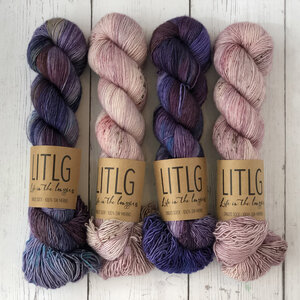 Westknits TWO PLUS TWO - KIT E7