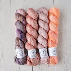 Westknits WK REVERBERATE - KIT 3