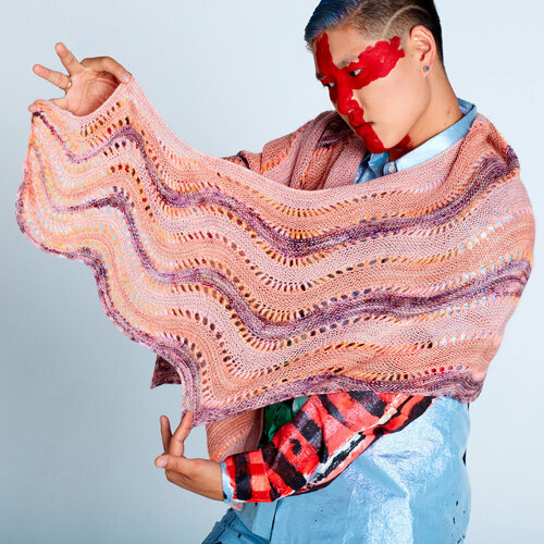 Westknits WK REVERBERATE - KIT 3