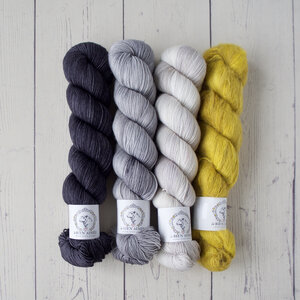 Westknits WK REVERBERATE - KIT 5
