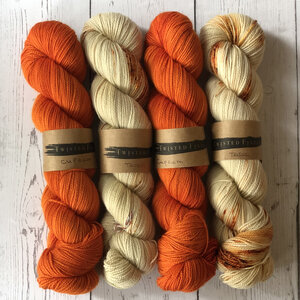 Westknits TWO PLUS TWO - KIT E9