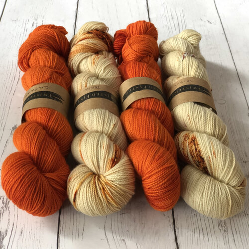 Westknits TWO PLUS TWO - KIT E9