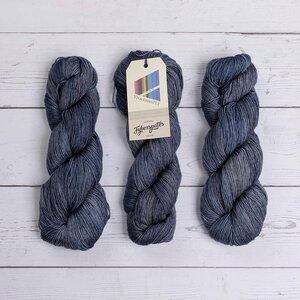Fyberspates VIVACIOUS 4 PLY - 631 DENIM