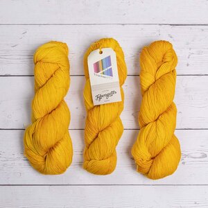 Fyberspates VIVACIOUS 4 PLY - 604 SUNSHINE