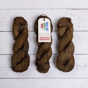 Fyberspates VIVACIOUS 4 PLY - 603 SILVER & BRONZE