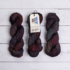Fyberspates VIVACIOUS 4 PLY - 601 TWEED IMPS