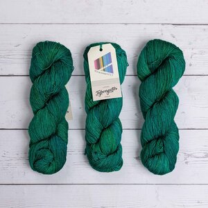 Fyberspates VIVACIOUS 4 PLY - 606 SEA GREEN