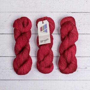 Fyberspates VIVACIOUS 4 PLY - 630 STRAWBERRY