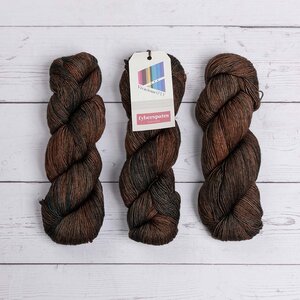 Fyberspates VIVACIOUS 4 PLY - 617 VERDEGRIS