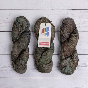 Fyberspates VIVACIOUS DK - 815 LUNDY ISLAND