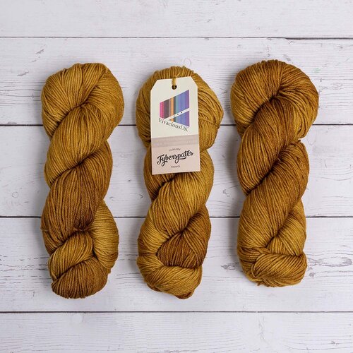 Fyberspates VIVACIOUS DK - 832 BURNISHED