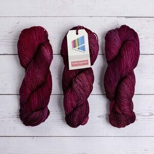 Fyberspates VIVACIOUS DK - 818 PLUM IMPS