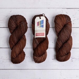 Fyberspates VIVACIOUS DK - 802 COPPER TONES