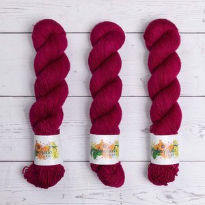 Giggling Gecko Yarns GGY - WILD BERRY