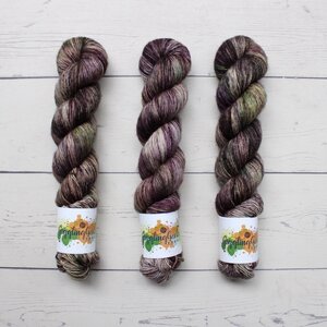 Giggling Gecko Yarns GGY - WOOD MOSS