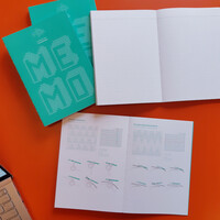 MEMO BOOKS by MOLLA MILLS