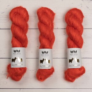 West Wool GLOWHAIR BEATRIX