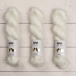 West Wool GLOWHAIR BIRCH TREE