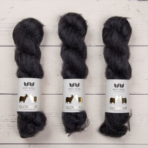 West Wool GLOWHAIR CANAL HOUSE