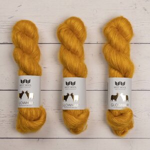 West Wool GLOWHAIR GLOW