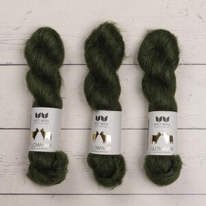 West Wool GLOWHAIR WELLINGTON