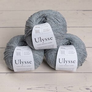 De Rerum Natura ULYSSE - BROUILLARD