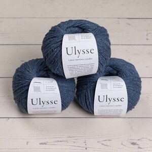 De Rerum Natura ULYSSE - L'HEURE BLEUE