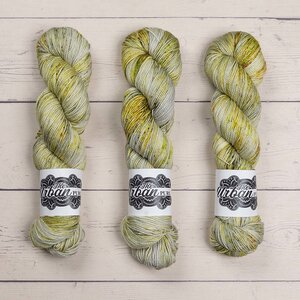 The Urban Purl LUX HI TWIST - A CLOCKWORK LIMON