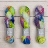 MELTED BABY SURI - HAIR