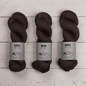 West Wool TANDEM TRUFFLE