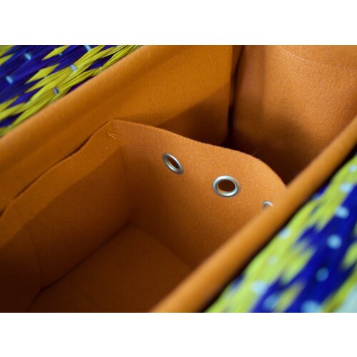 CESTA MAKER PROJECT BASKET - STYLE 13 CESTA MAKER PROJECT BASKET - STYLE 13