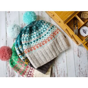 West Wool BRACKISH HAT KIT